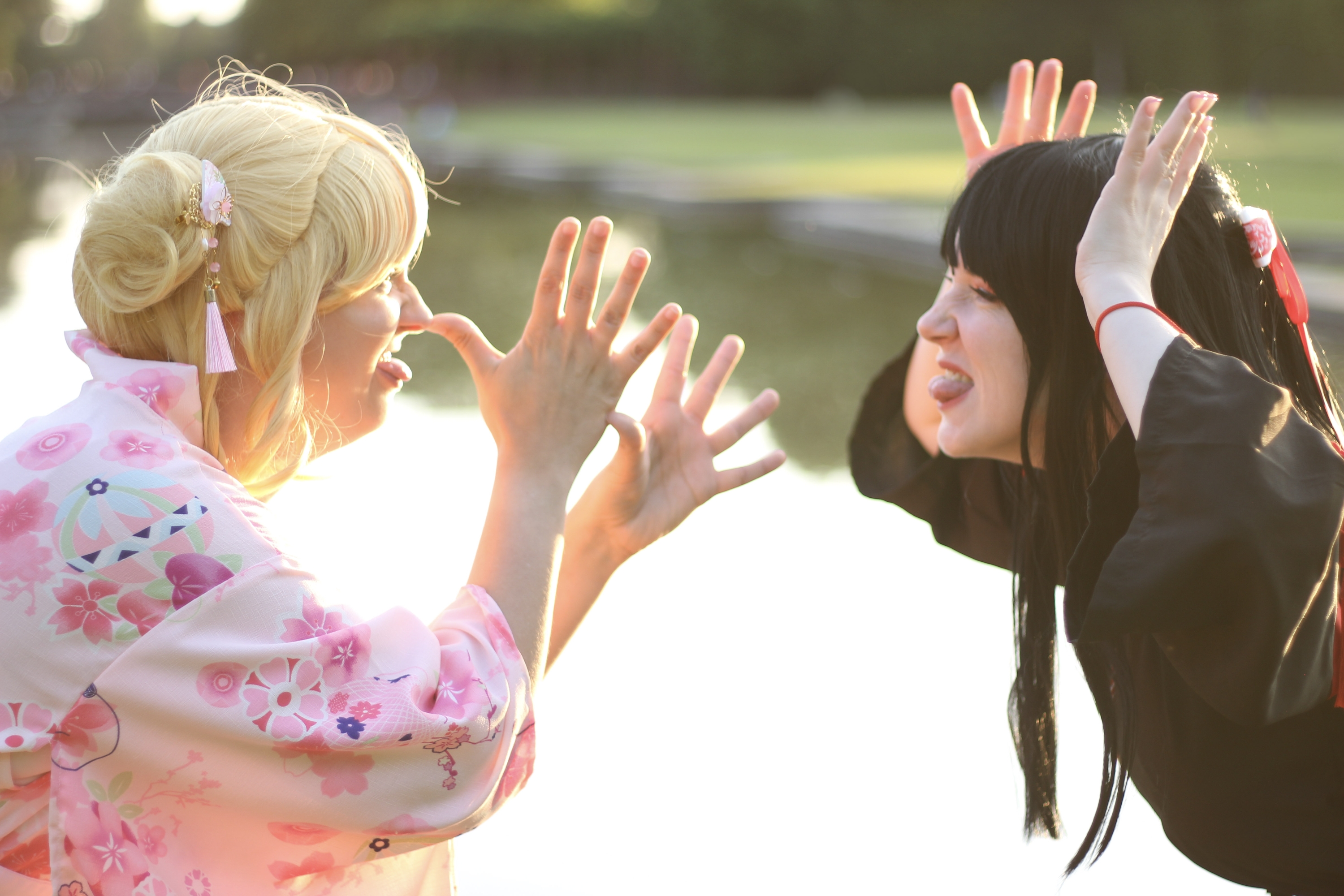 Usagi&Rei (Kimono) — photo 13