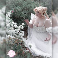 Princess Serenity preview 3