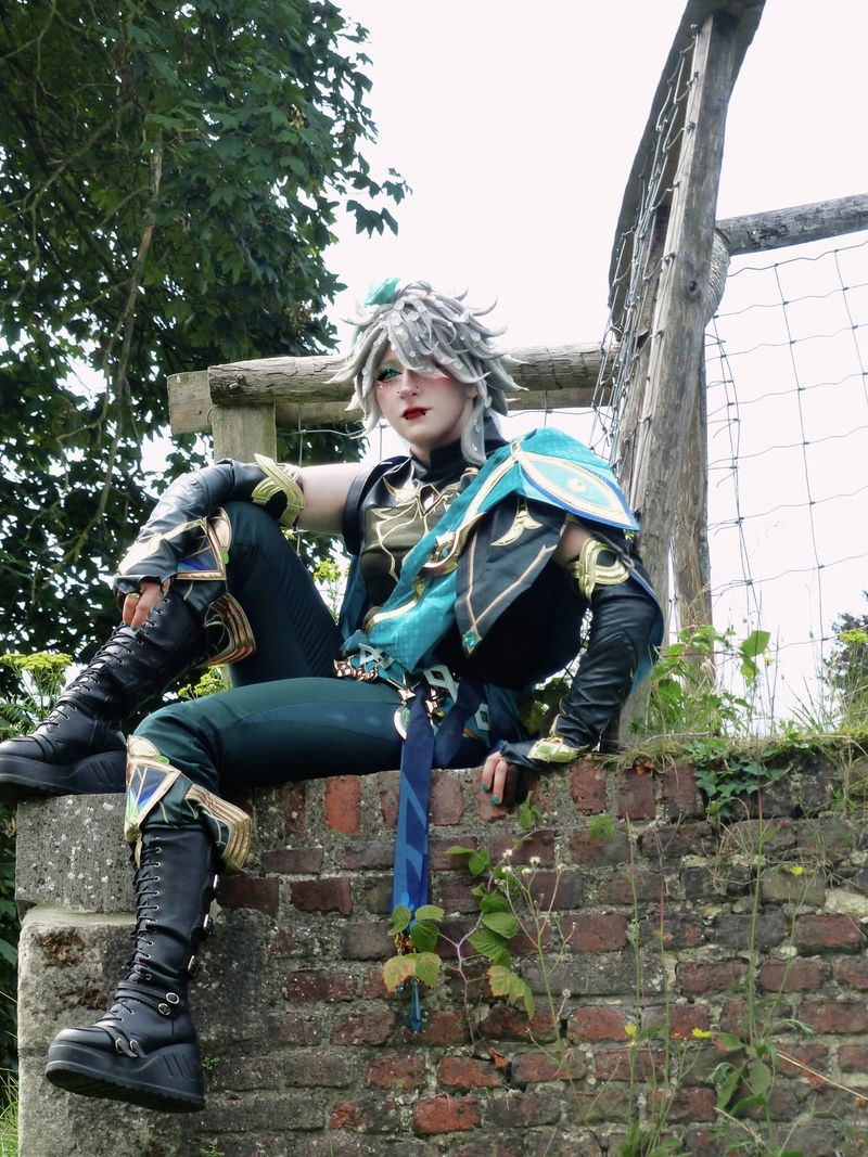 Lycoris_rouge – Alhaitham 