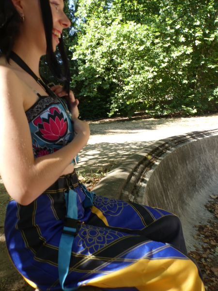 Yukan_cosplay - Zoe