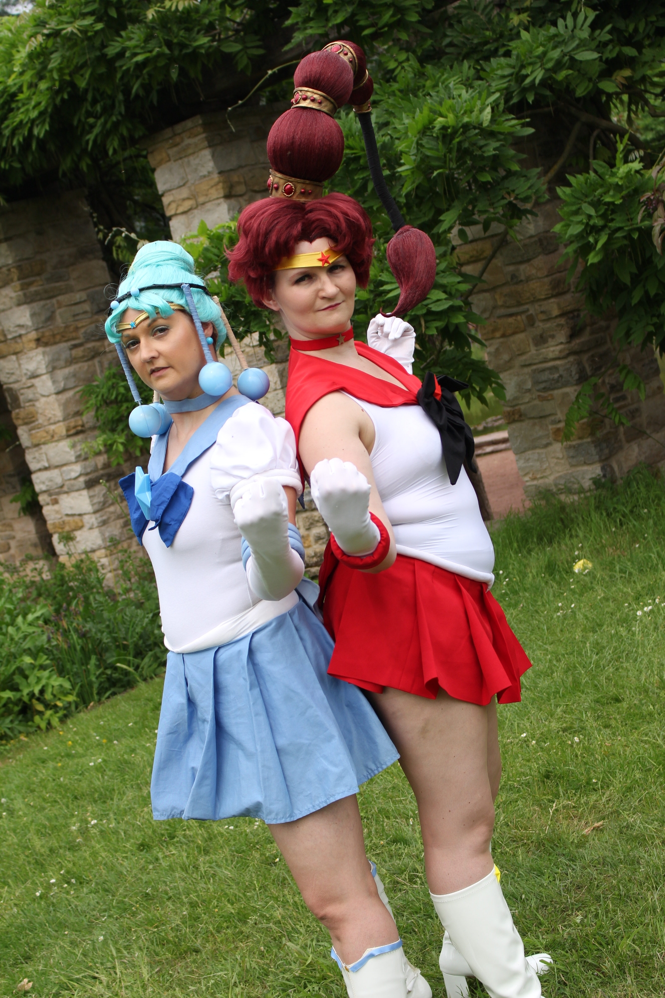 Astorid Sailor Scout — photo 54