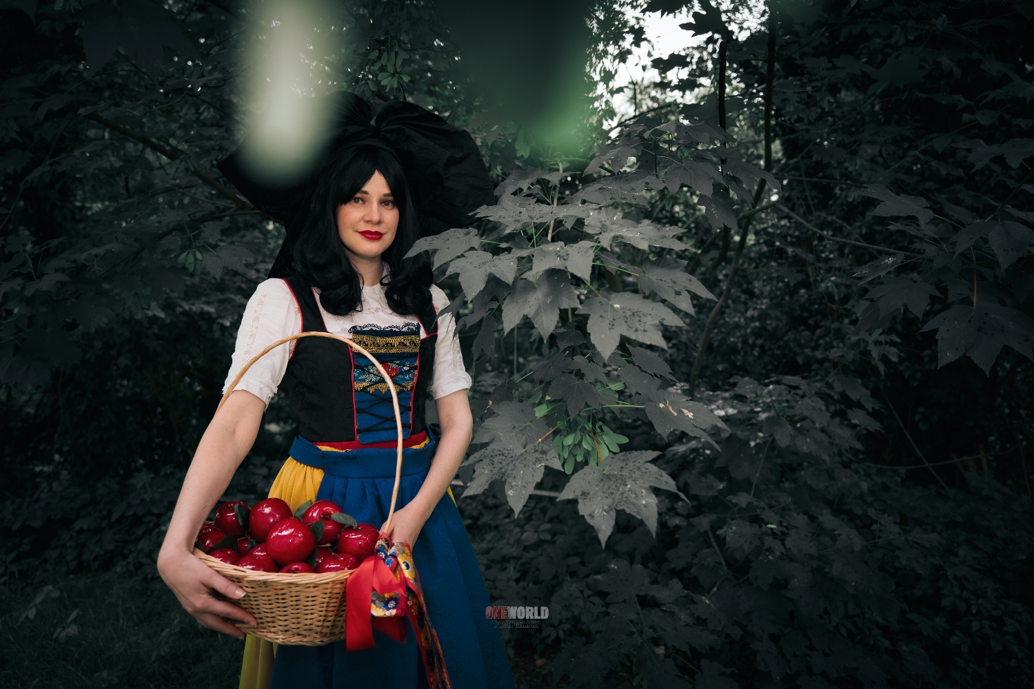 Blanche Neige x One — photo 13