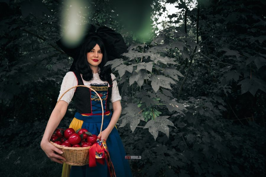 Dyantre - Blanche Neige x One