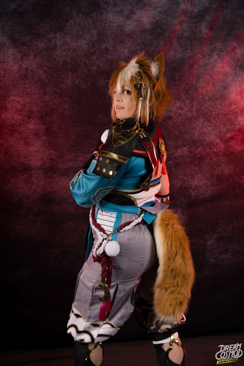 Yumi_cosplay_ – Gorou 