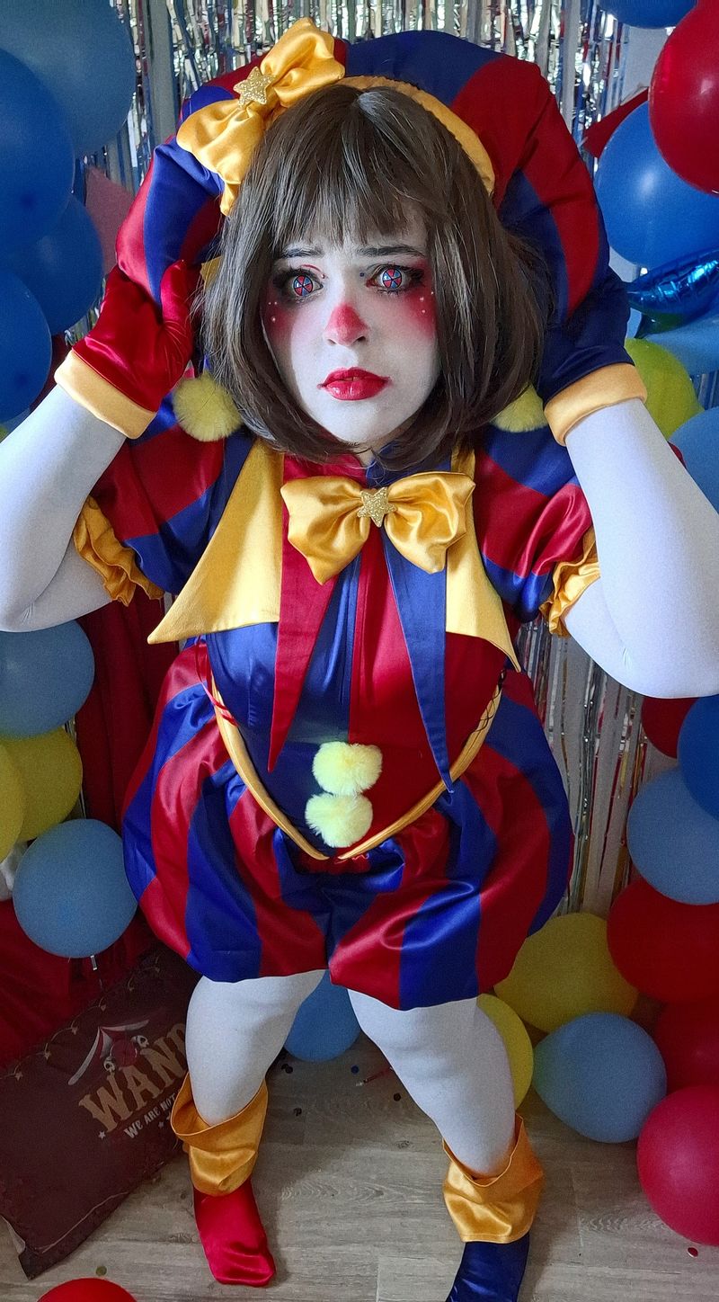 Yukuio – Pomni 1er version