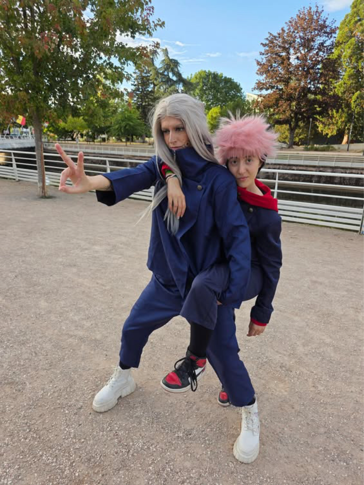 Team Jujutsu Kaisen — photo 13