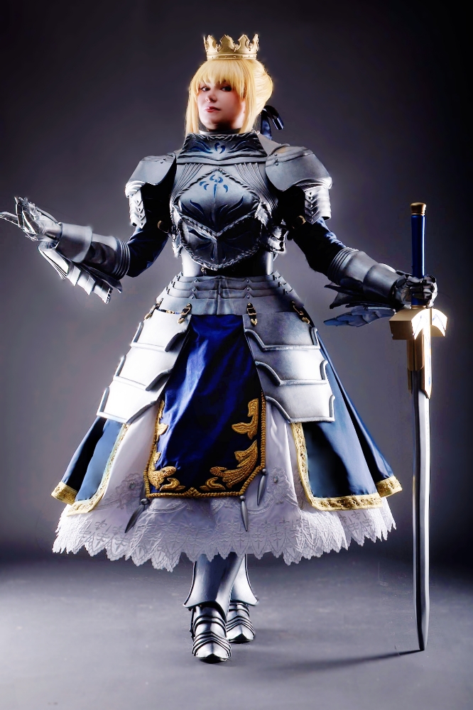Saber Artoria — photo 6