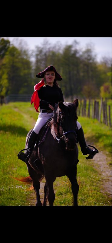 Mayu0204 – Frollo Cheval