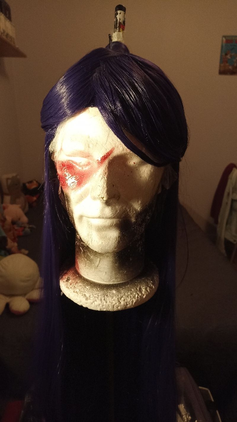 Naya_mitsui – Lihua cosplay