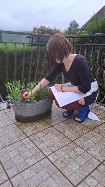 Naruflow_67 - Shooting Rin - 1