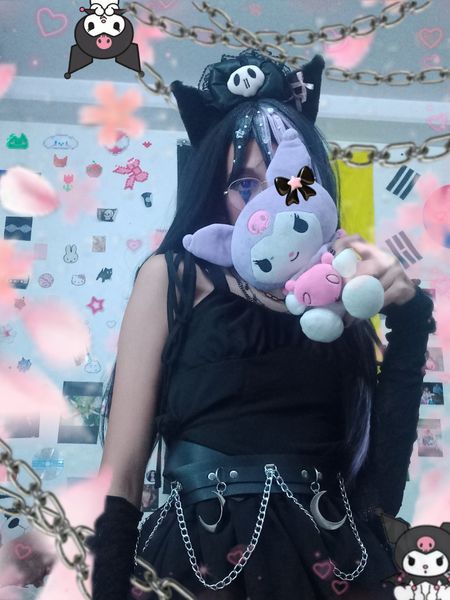 Kit__cos. - Kuromi 