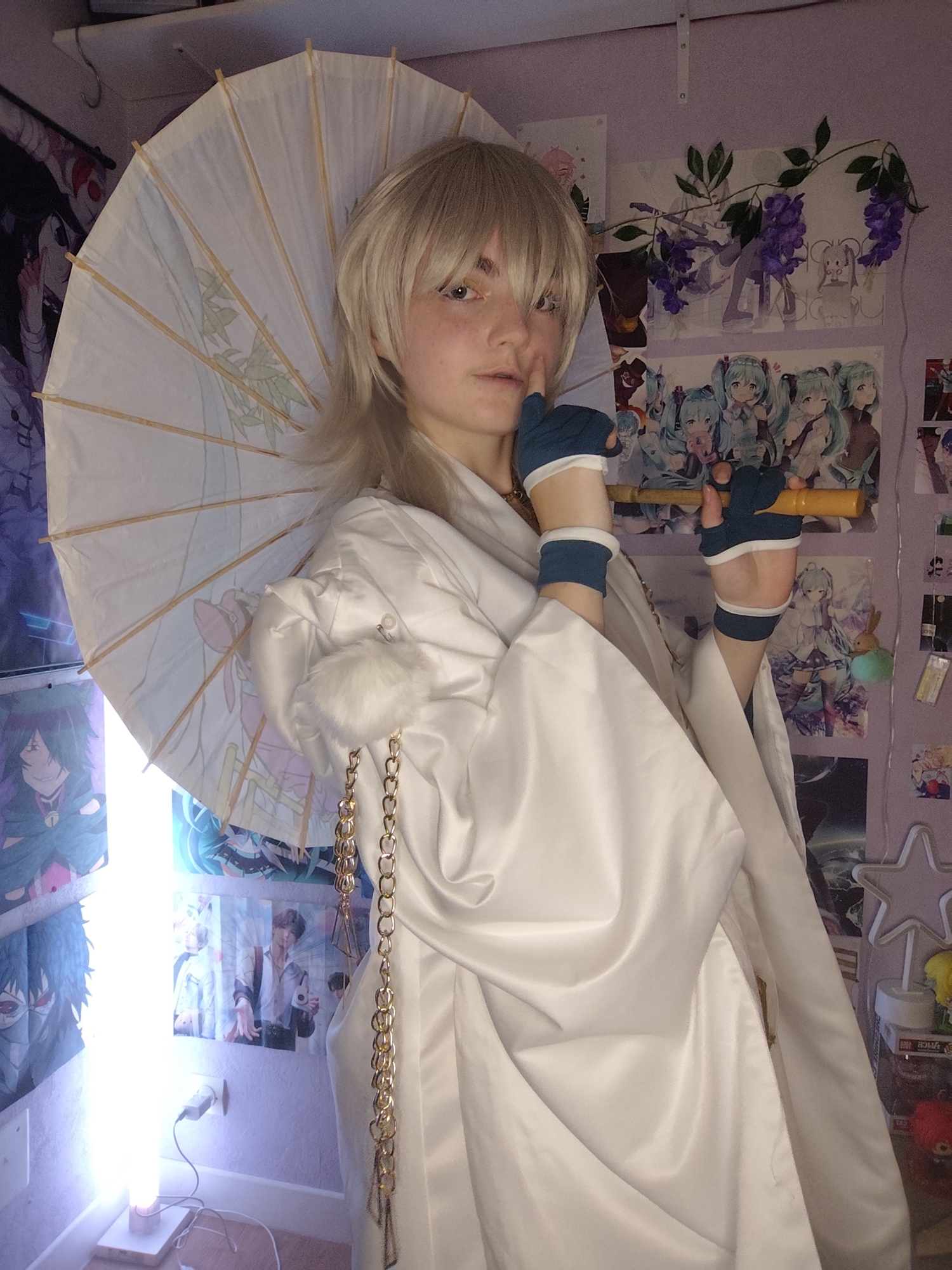 Tsurumaru Kuninaga — photo 10