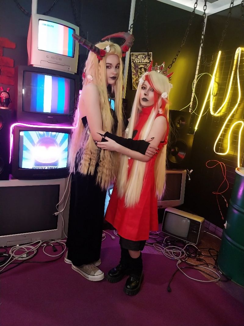 Mi.tsuki_c0s – Lilith charlie cospl