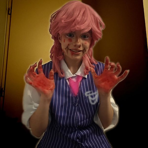 Bloupy_.cos - Sanzu