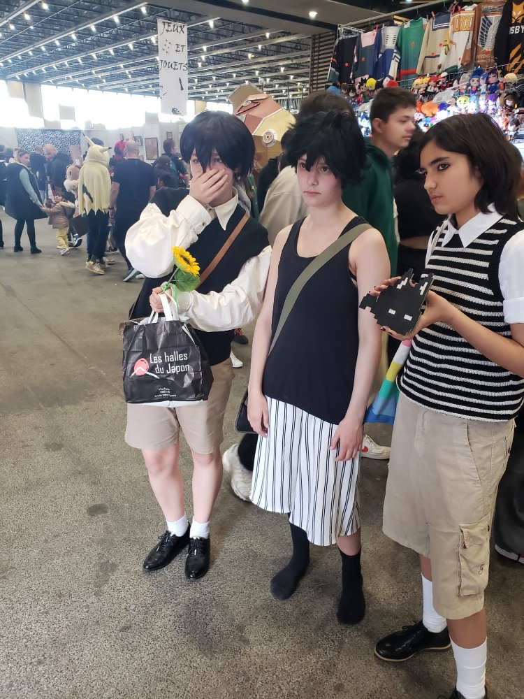 Japan touch mai 2024 - Photo 1