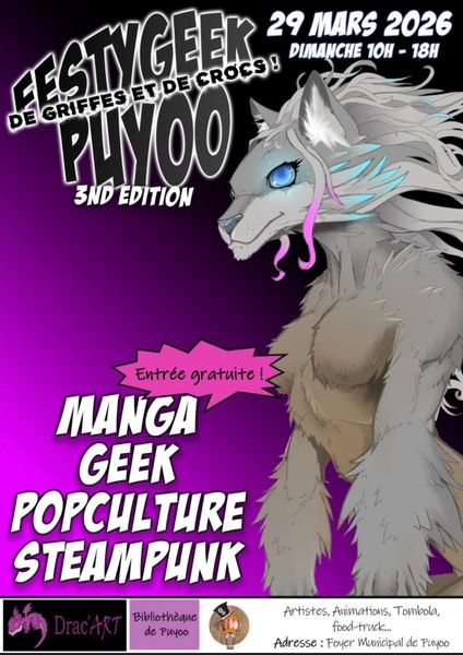 Festygeek Pûyoo
