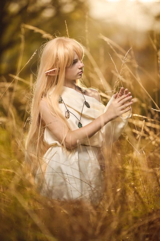 Kimiyo.cosplay, Serie 