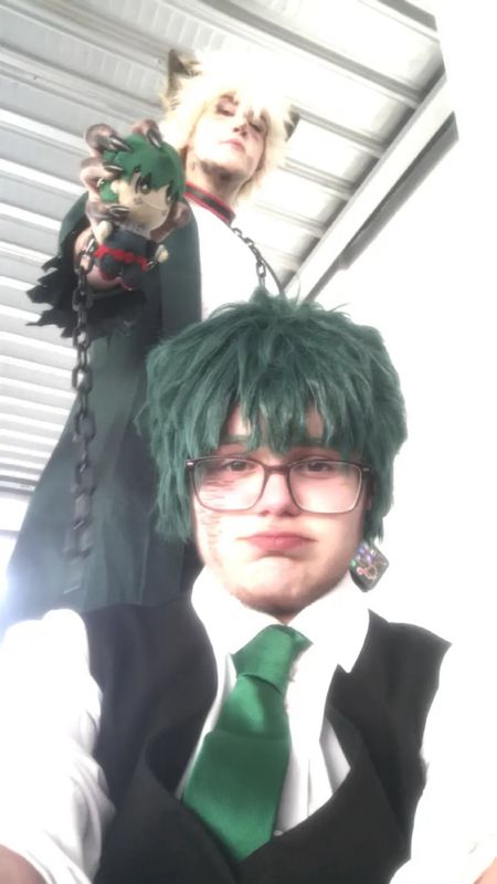 Shiyo_cos – DEKU PROF 