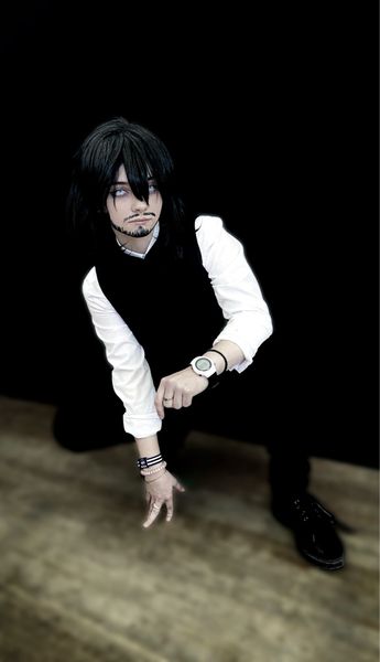 Cosplay_zaza - Shota Aizawa