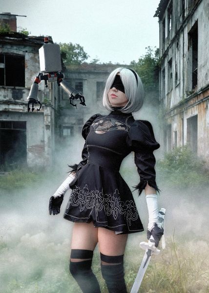 Rubycosplay - B2