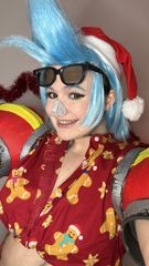 Chrismas franky preview 3