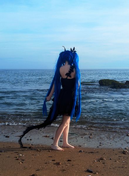 Phel_o.r - Miku deep sea girl 