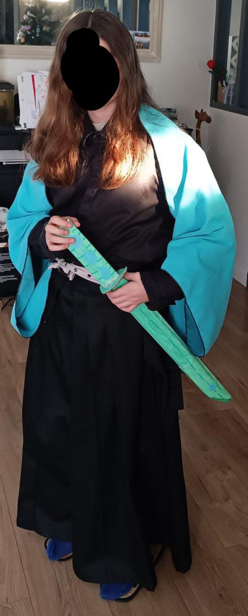 Mochi_hollandais – OC kny Shiro Saito