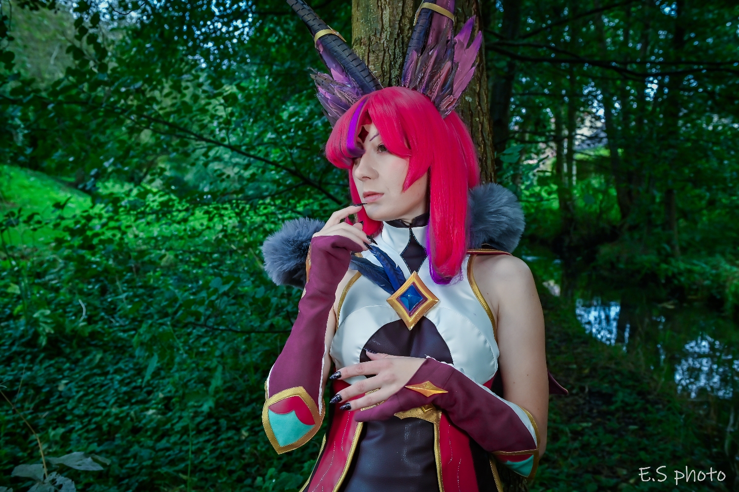 Xayah Star Guardian — photo 7