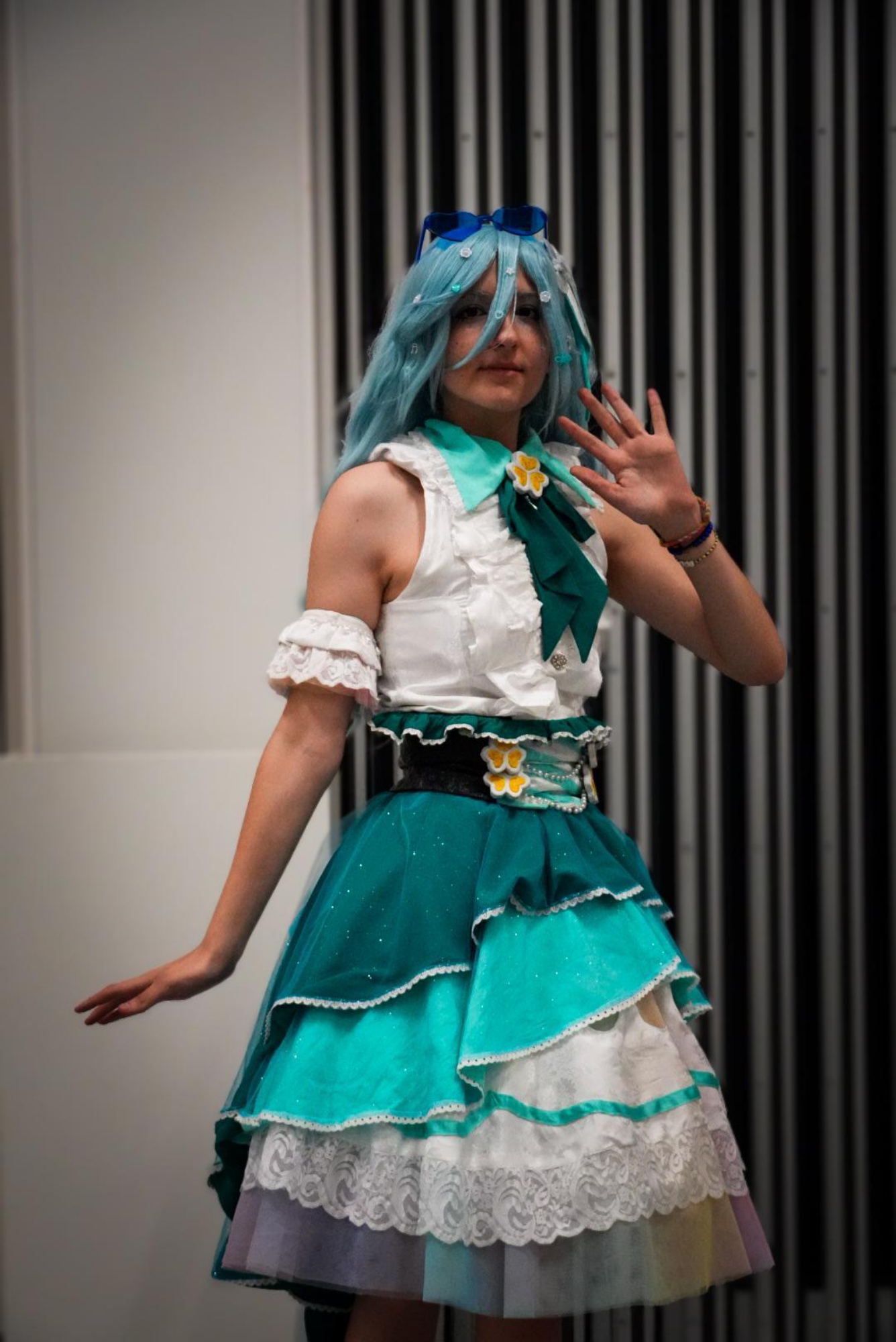 Shizuku Hinomori — photo 9