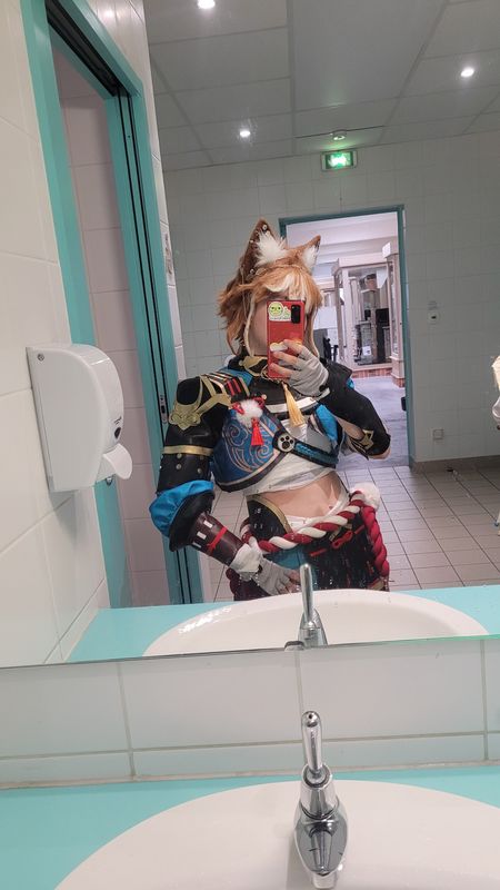 Raphdemes2 – Duo gorou, venti