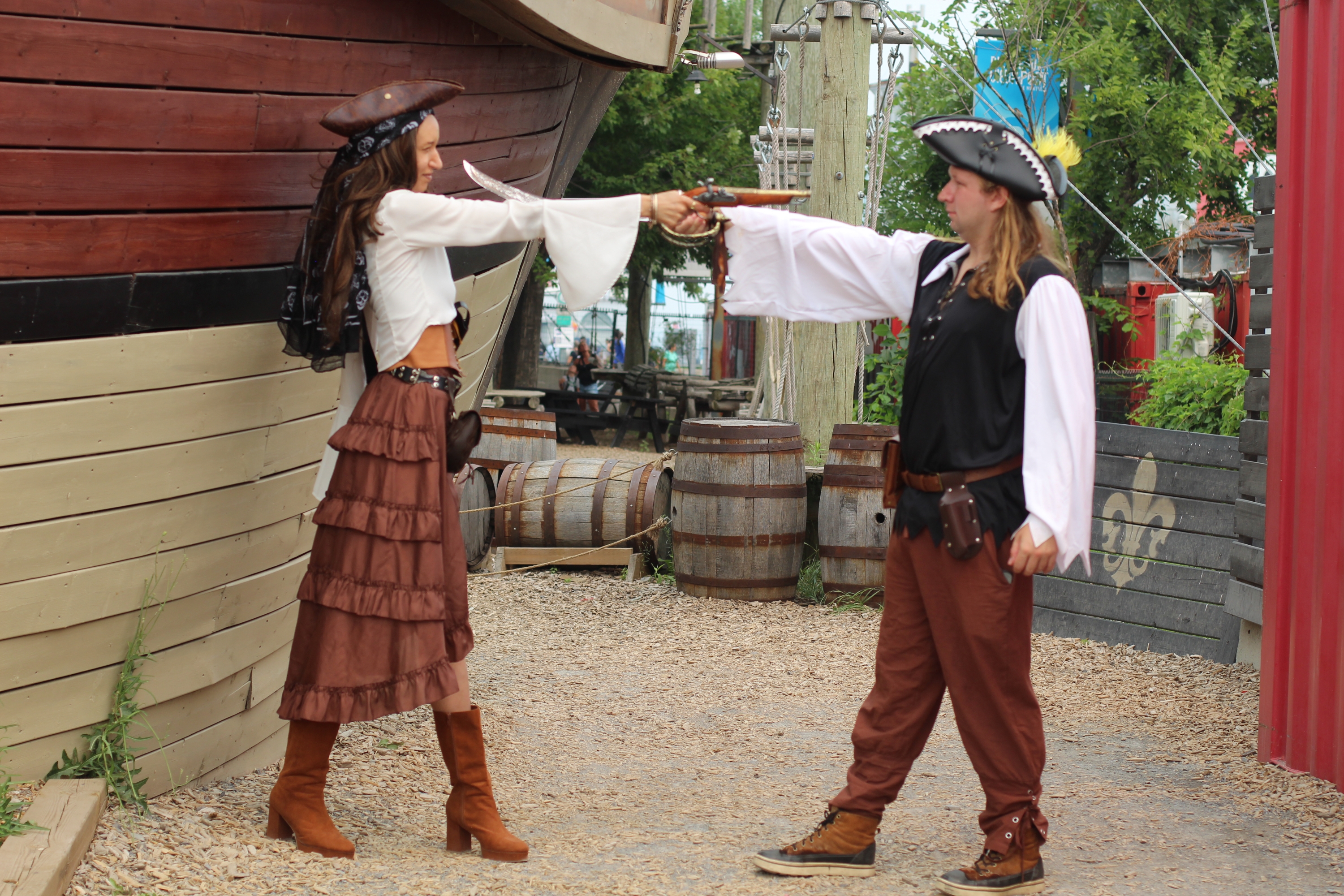 Duo Pirates — photo 35