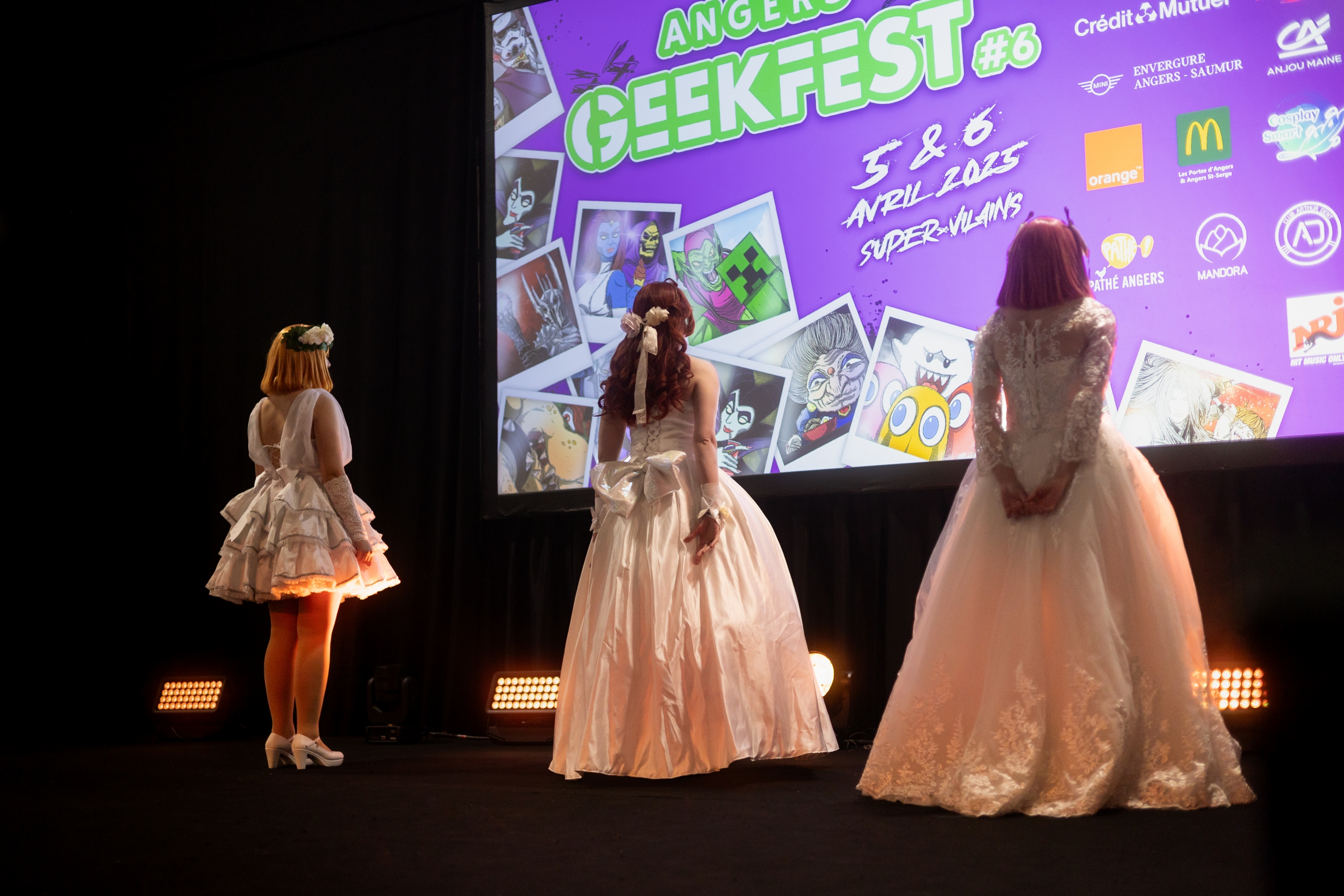 Nino nakano mariée  - Photo 16