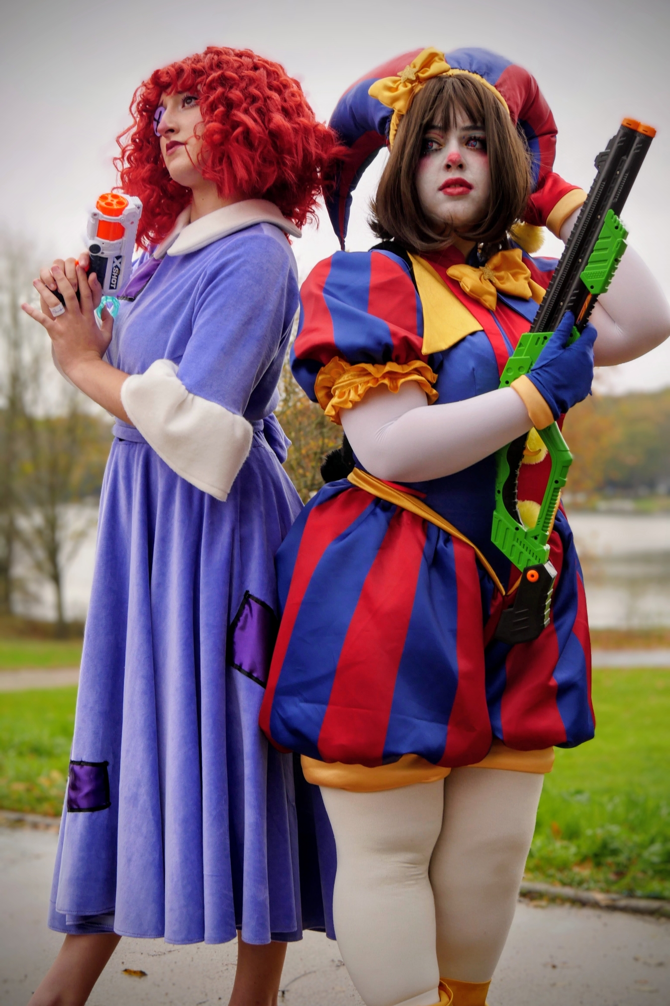 Pomni - shoot 3 — photo 7