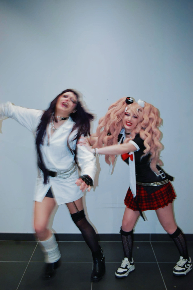 Junko & Mikan - Photo 4