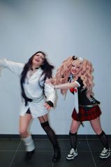 Junko & Mikan preview 2