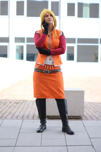 Amy-sama - Quistis Trepe 