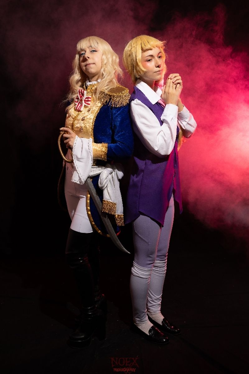 Kitsu – Lady Oscar