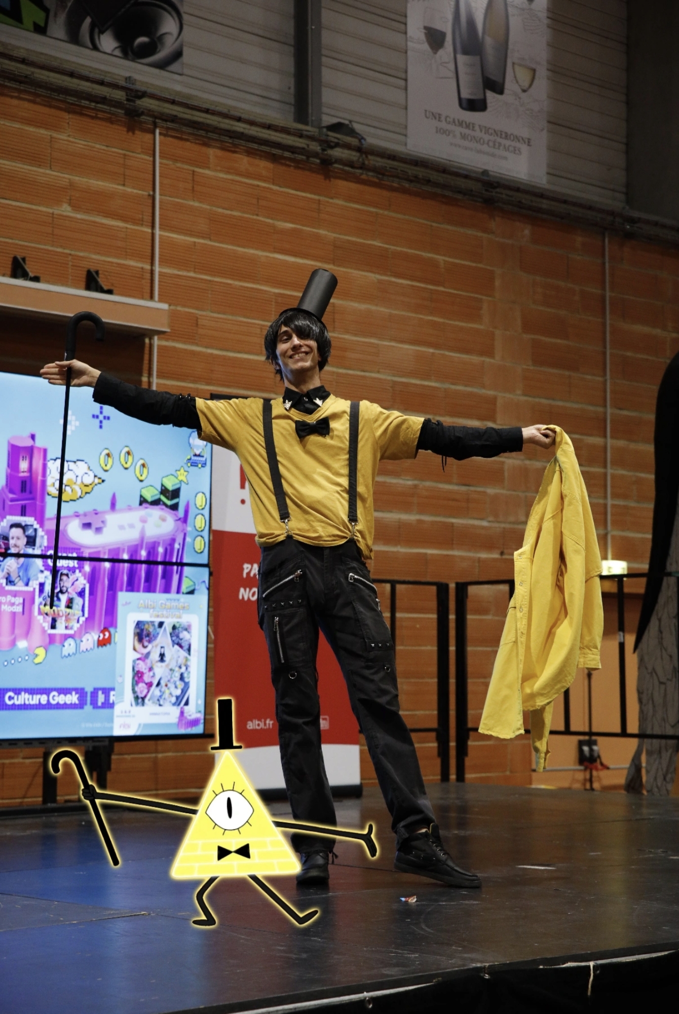 Bill Cypher (G F) - Photo 1