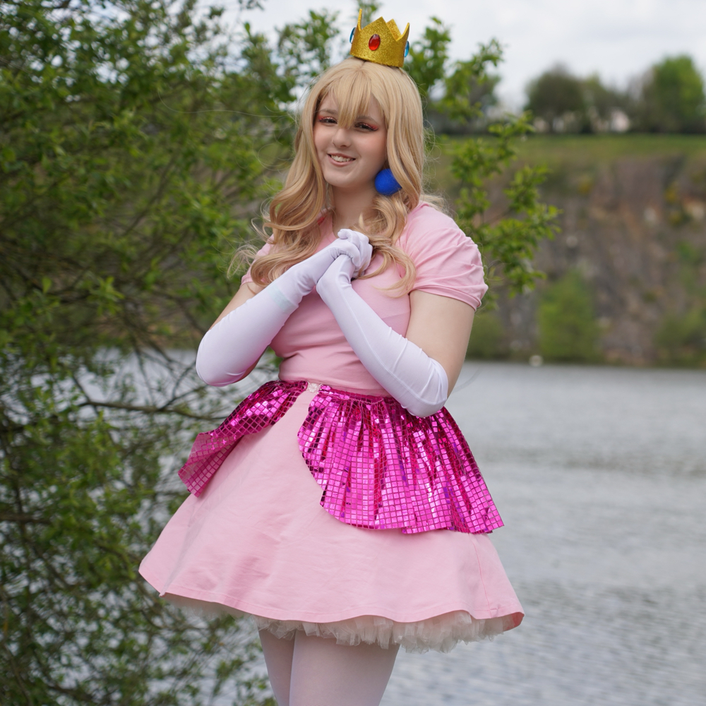 Peach japanantes — photo 8