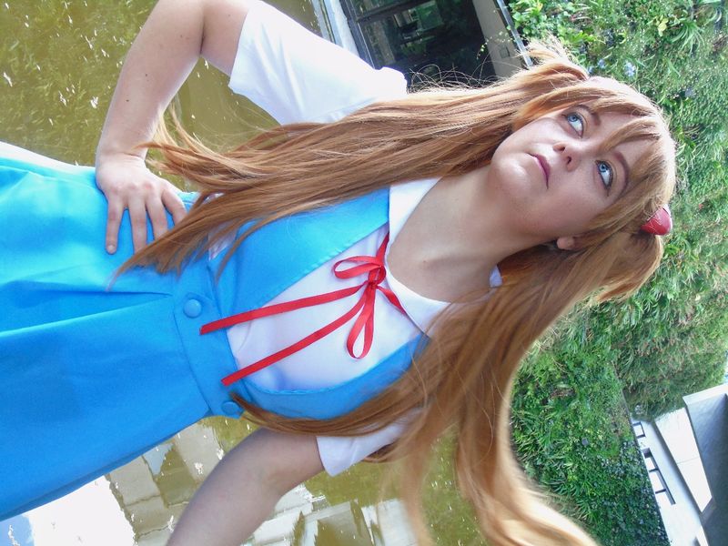 Sonya_chiorya - Asuka Evangelion 