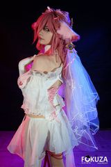 Yae miko bride preview 2