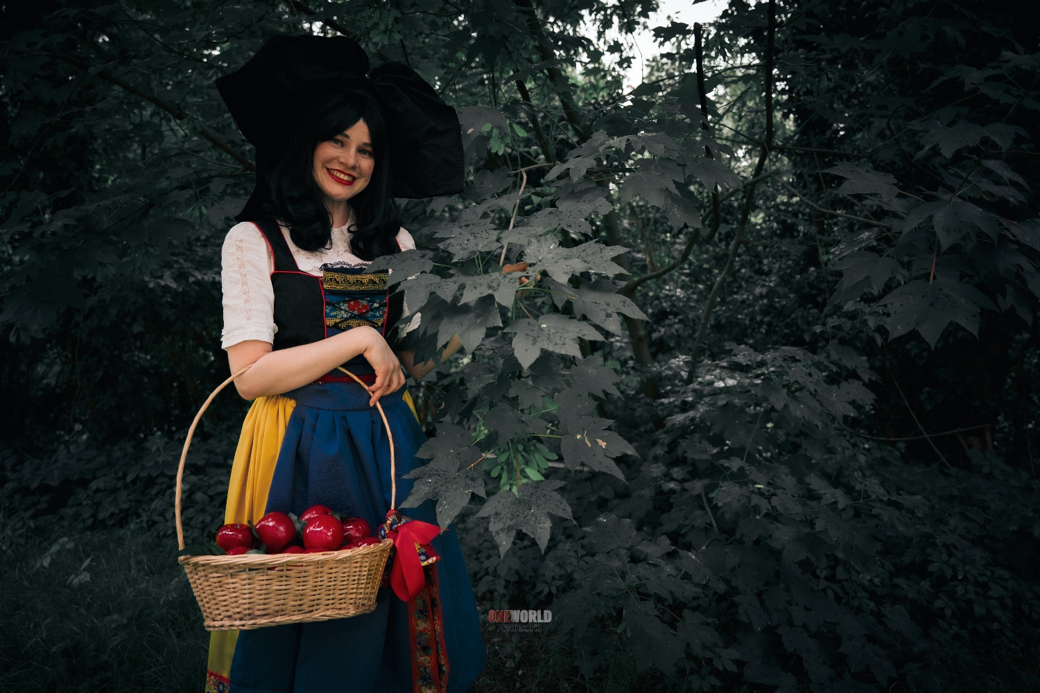 Blanche Neige x One - Photo 1