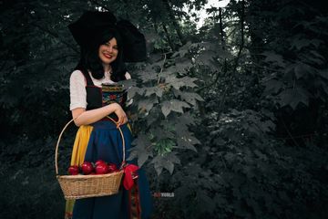 Blanche Neige x One preview 2