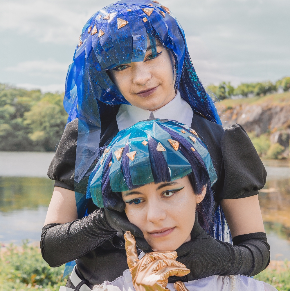 Phos & Lapis(Fisher)
