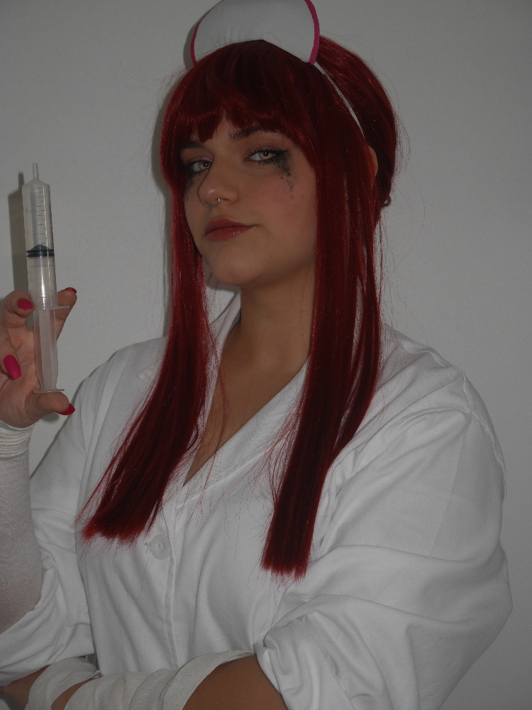 Makima Halloween - Photo 5