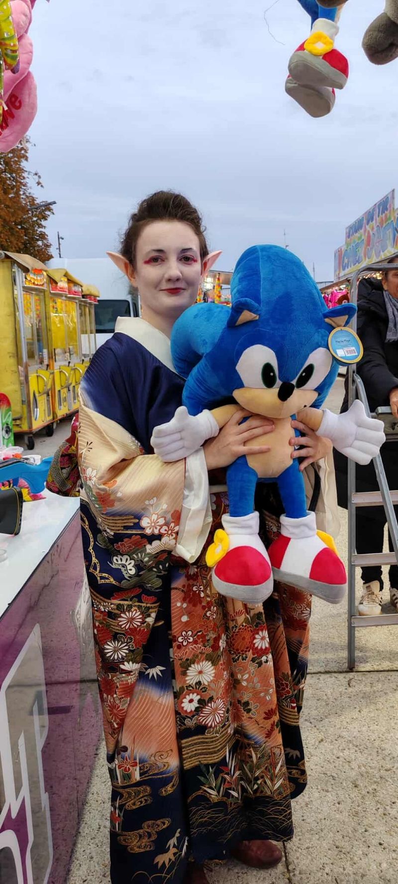 Sklear – Futakuchi-onna