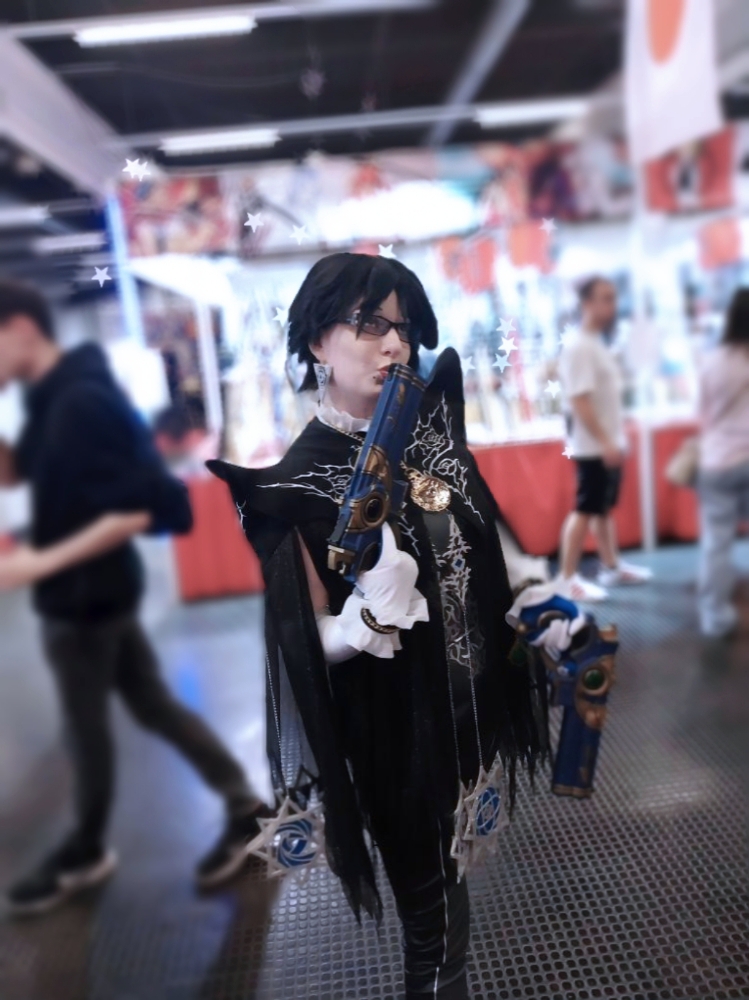 Bayonetta 2 — photo 7