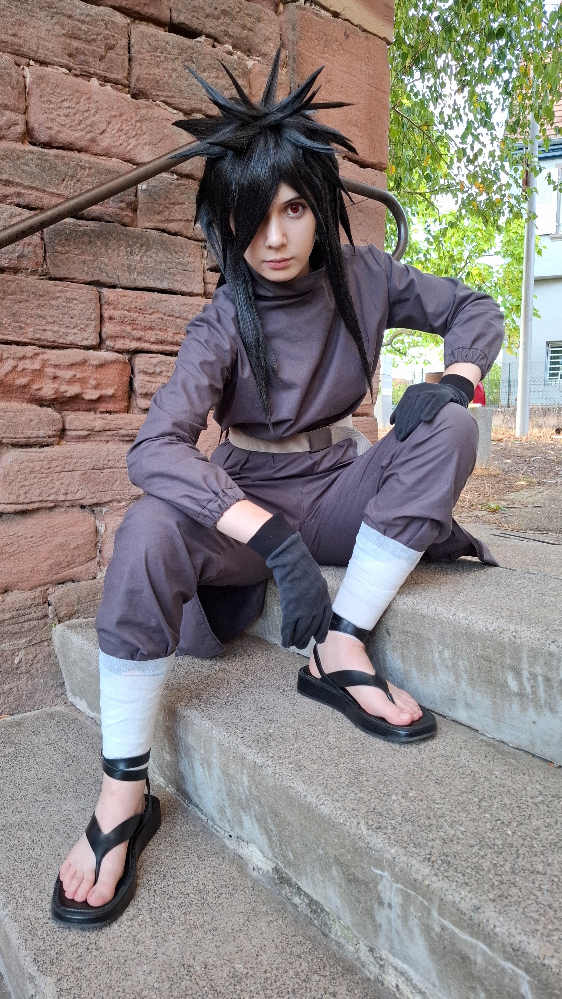 Shooting Madara - 1 — photo 27