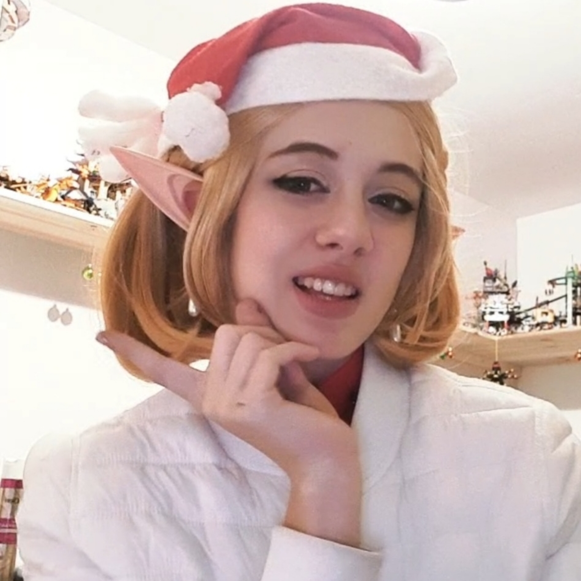 Christmas Zelda Totk