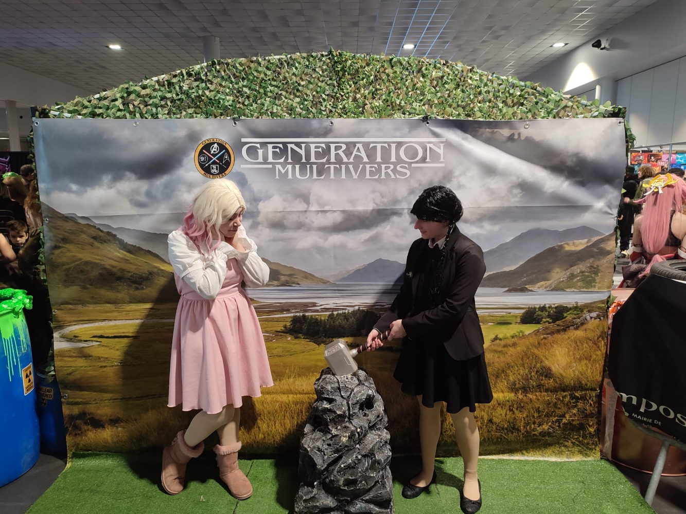 Enid et Mercredi - Photo 6